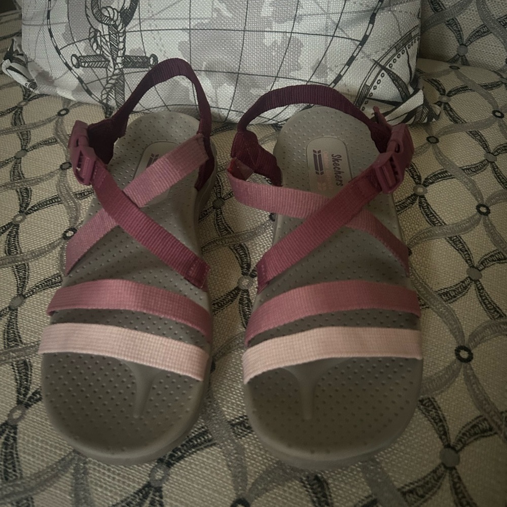 Skechers Outdoor Lifestyle Sandals.